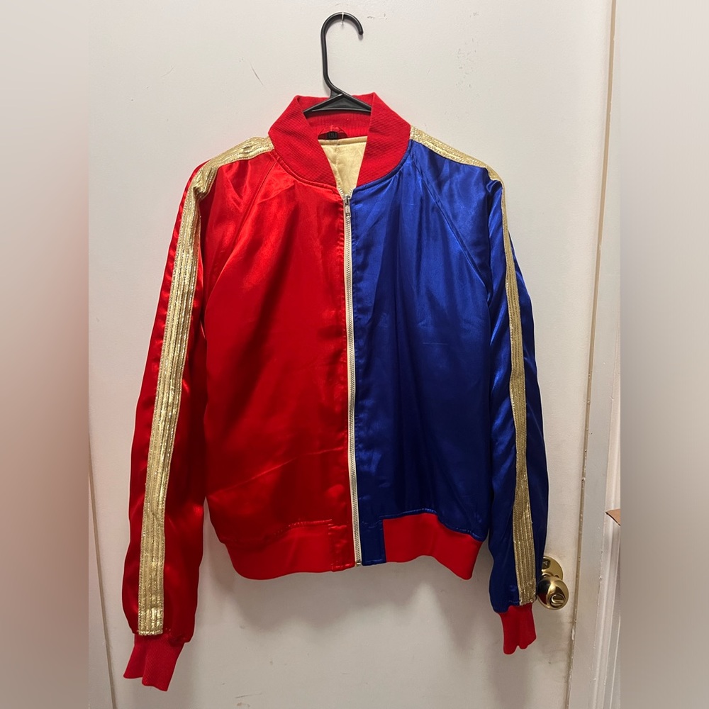 Harley Quinn jacket